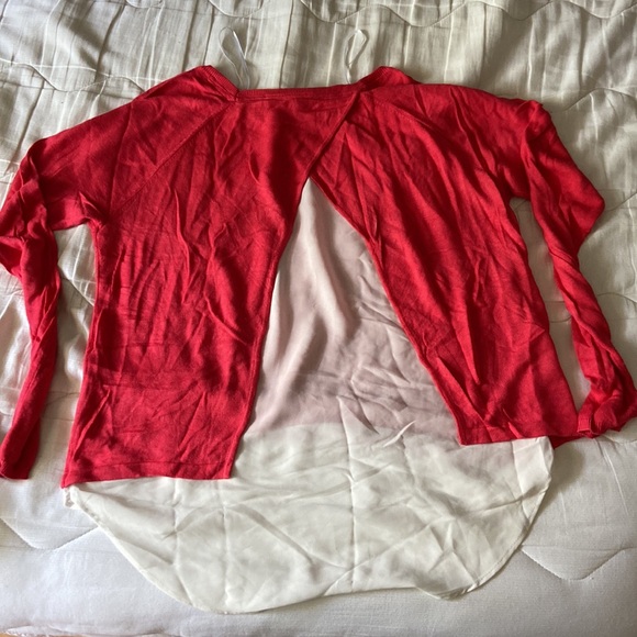 Twik open back sweater - Picture 2 of 2